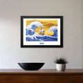 Productafbeelding One Piece - Thousand Sunny Wanddecoratie