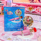Productafbeelding Sailor Moon - Transformatie Broche & Transformatie Pen met licht- en geluidseffecten
