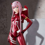 Image produit Darling in the Franxx - Figurine Zero Two Version Pilot Suit Taille L