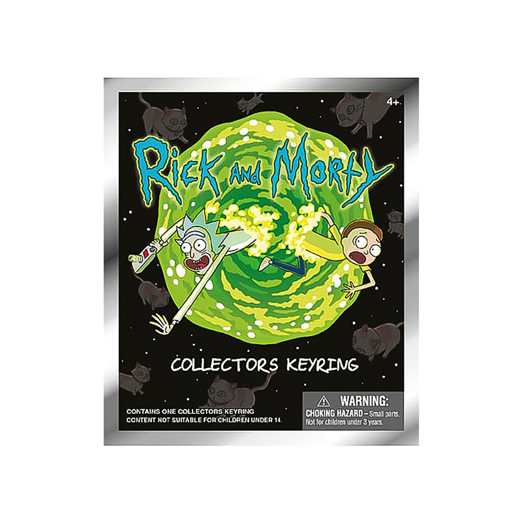 Productafbeelding Rick en Morty - Mystery Hanger Serie 1