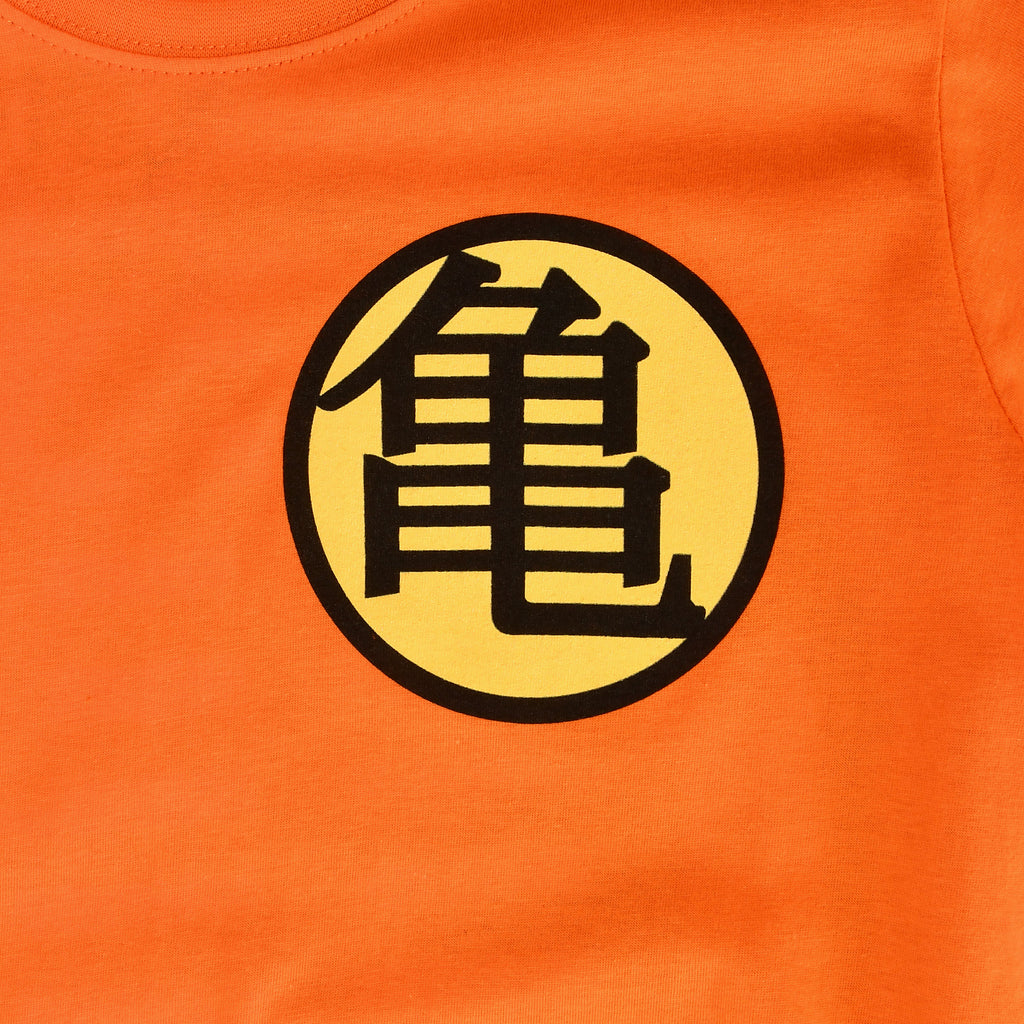 Produktbild Dragon Ball - Kame Symbol T-Shirt orange