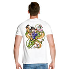 Productafbeelding Dragon Ball - Shenlong T-shirt wit