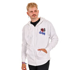 Productafbeelding Naruto - Graffiti Hoodie wit