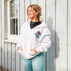Productafbeelding Naruto - Graffiti Hoodie wit