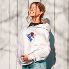 Productafbeelding Naruto - Graffiti Hoodie wit