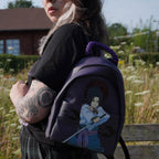Image produit Naruto Shippuden - Mini Sac à Dos Sasuke
