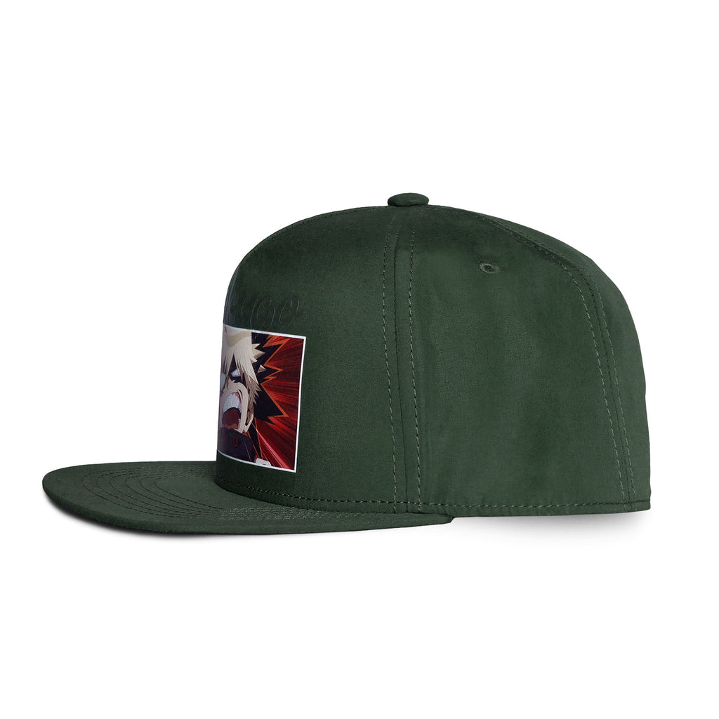 Image produit My Hero Academia - Casquette Snapback Bakugo