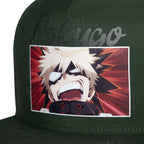 Image produit My Hero Academia - Casquette Snapback Bakugo