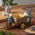 Produktbild Totoro - Blumentopf Diorama Figur