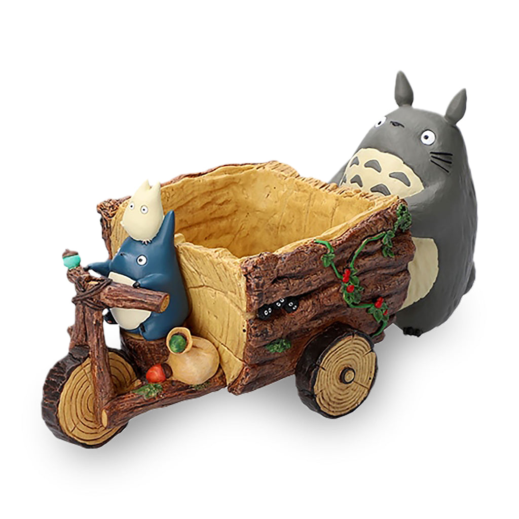 Produktbild Totoro - Blumentopf Diorama Figur