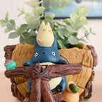 Produktbild Totoro - Blumentopf Diorama Figur