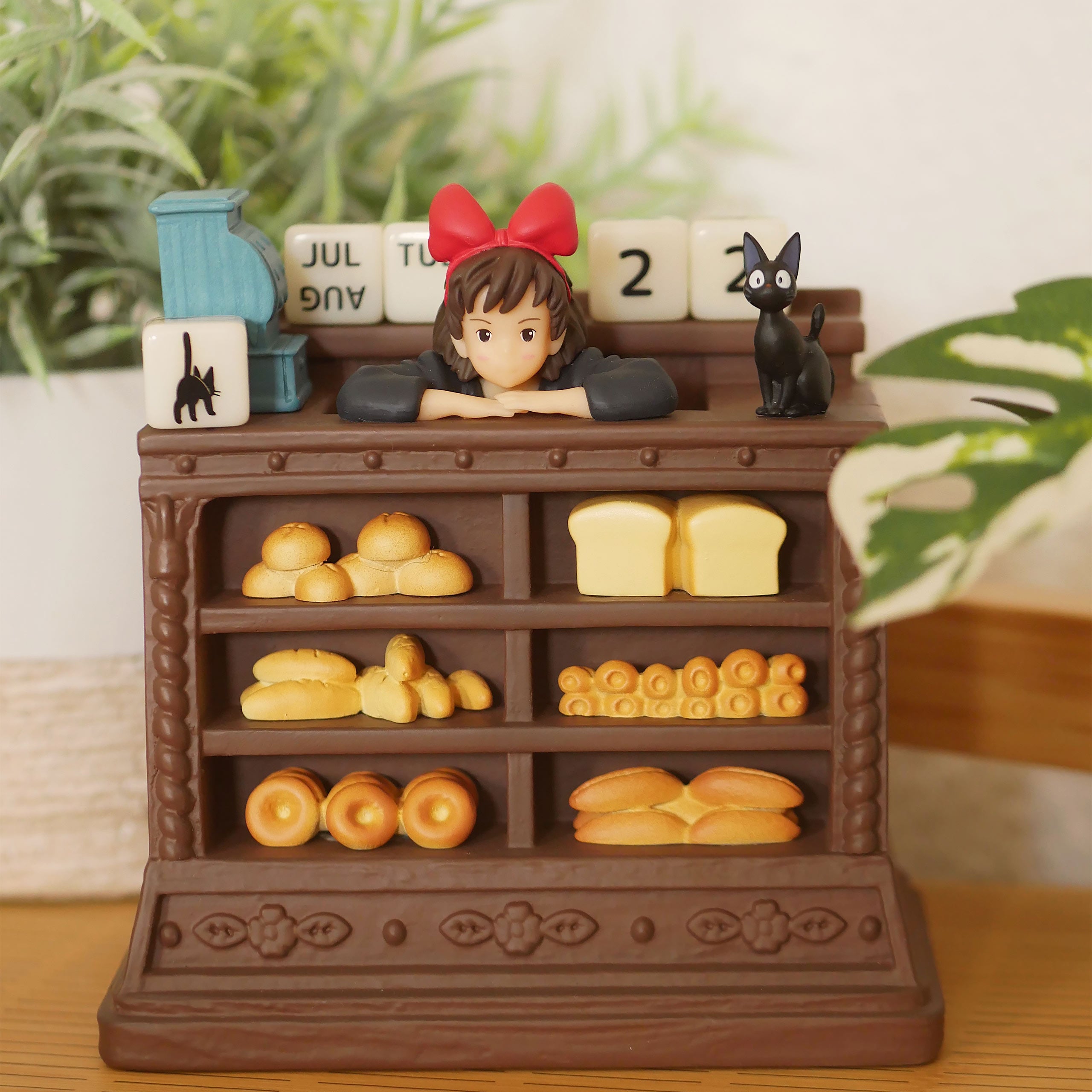 Produktbild Kikis kleiner Lieferservice - Bäckerei 3D Jahres-Kalender