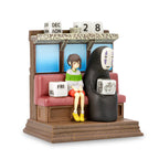 Produktbild Chihiros Reise ins Zauberland - Ohngesicht & Chihiro 3D Jahres-Kalender