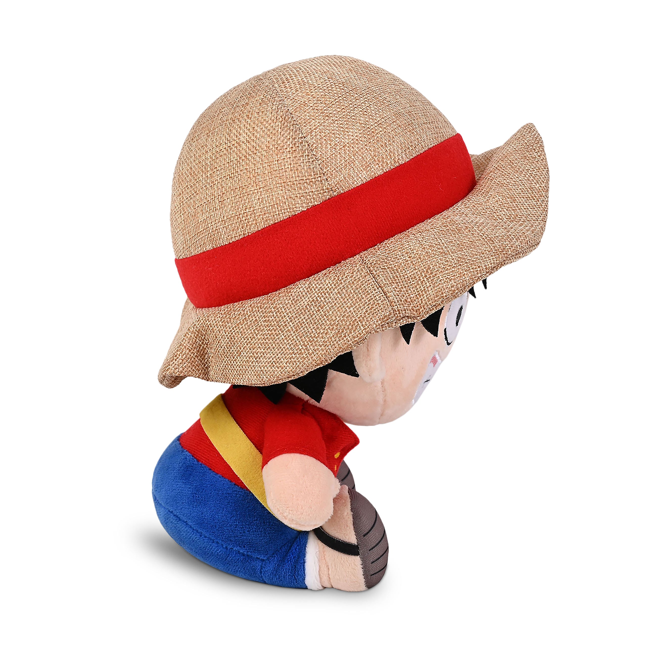 Productafbeelding One Piece - Monkey D. Luffy New World Pluche Figuur