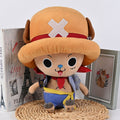 Image produit One Piece - Tony Chopper Nouveau Monde Figure en Peluche