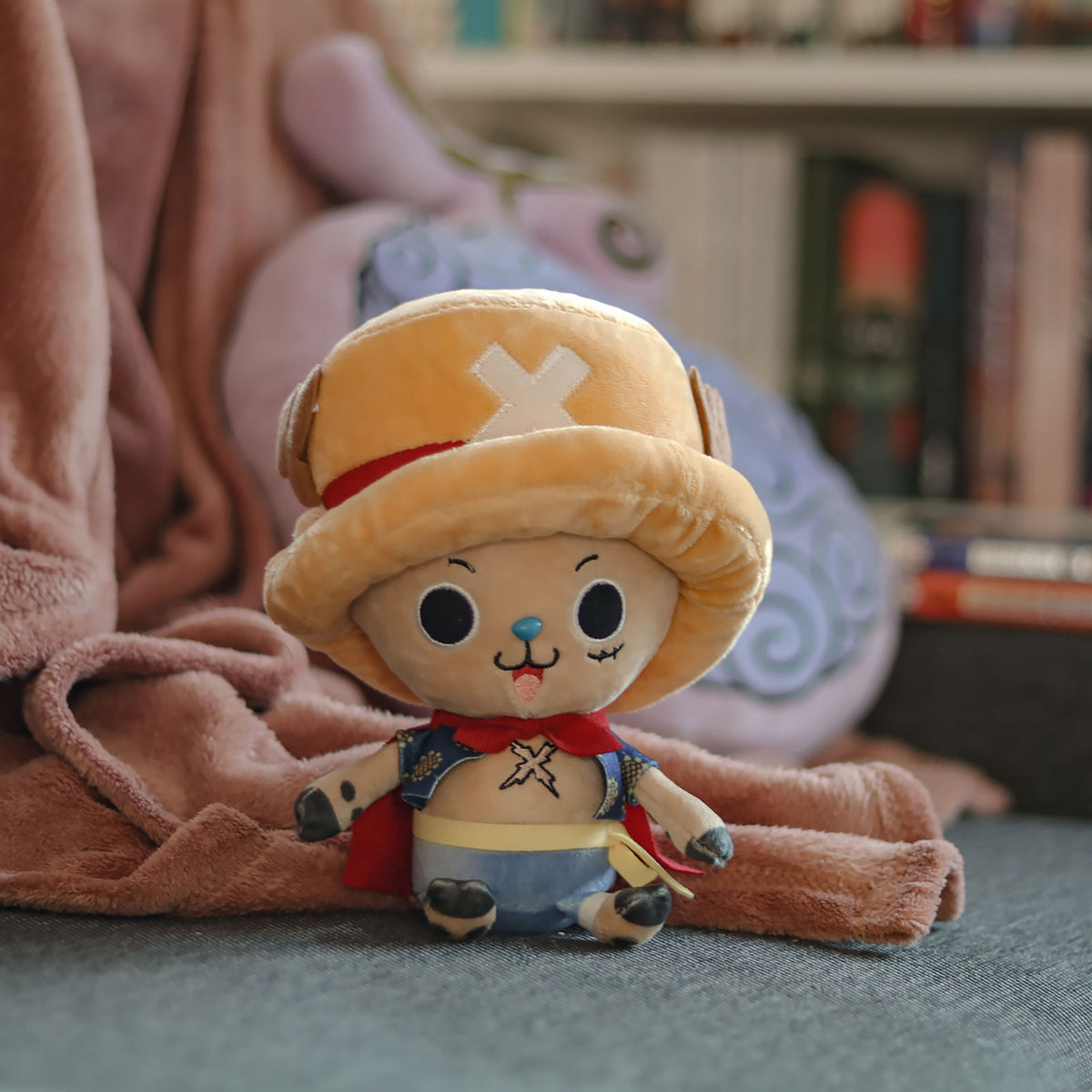 Produktbild One Piece - Tony Chopper New World Plüsch Figur