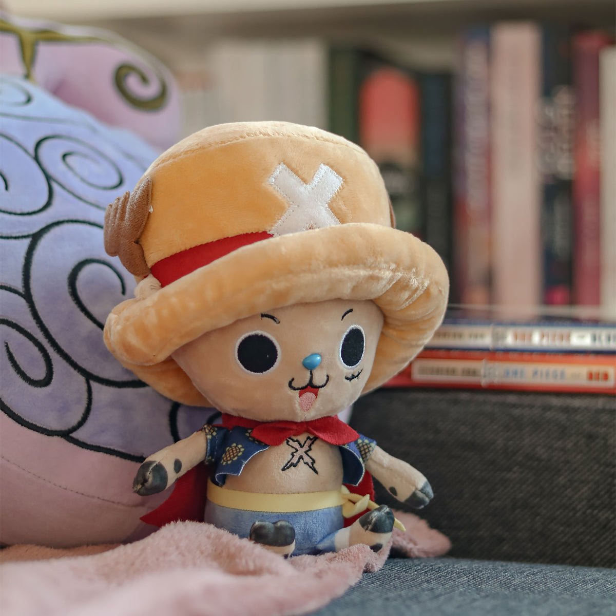 Image produit One Piece - Tony Chopper Nouveau Monde Figure en Peluche