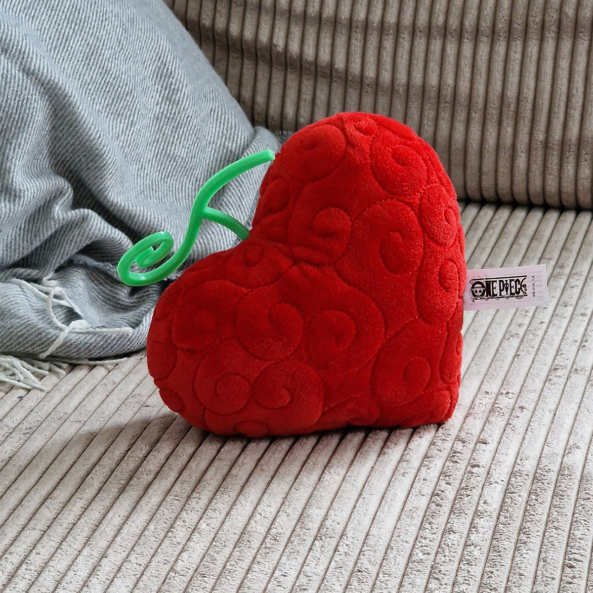 Image produit One Piece - Ope Ope Fruit du Diable en Peluche
