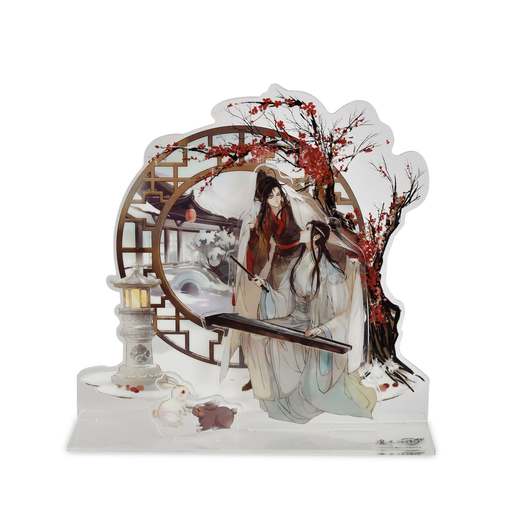 Image produit Grandmaster of Demonic Cultivation - Figurine Acrylique Wei & Lan Version Two in Harmony