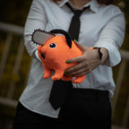Image produit Chainsaw Man - Peluche Pochita