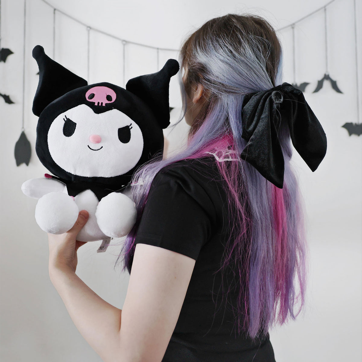 Produktbild Sanrio - Hello Kitty Kuromi Plüsch Figur