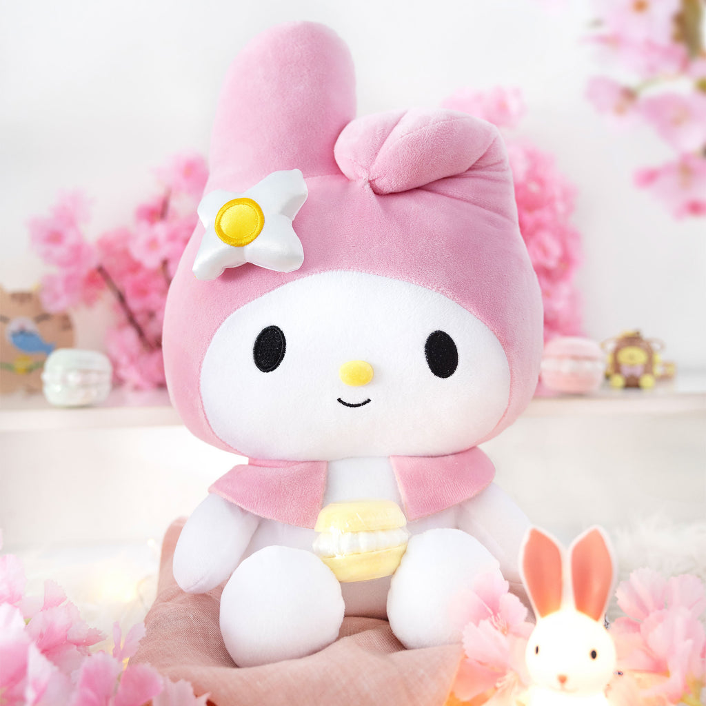 Productafbeelding Sanrio - Hello Kitty My Melody Knuffel