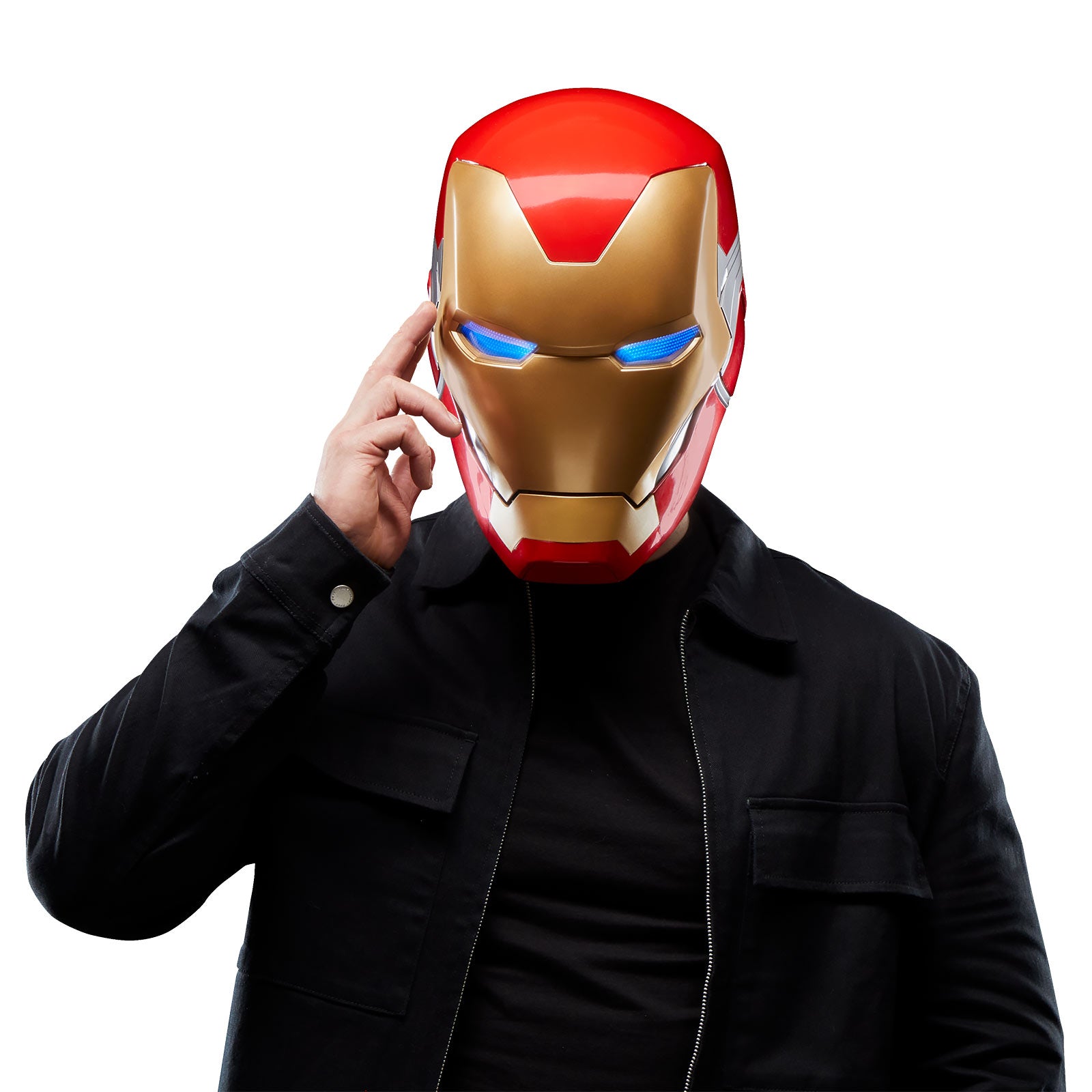 Productafbeelding Iron Man - Marvel Legends Helm