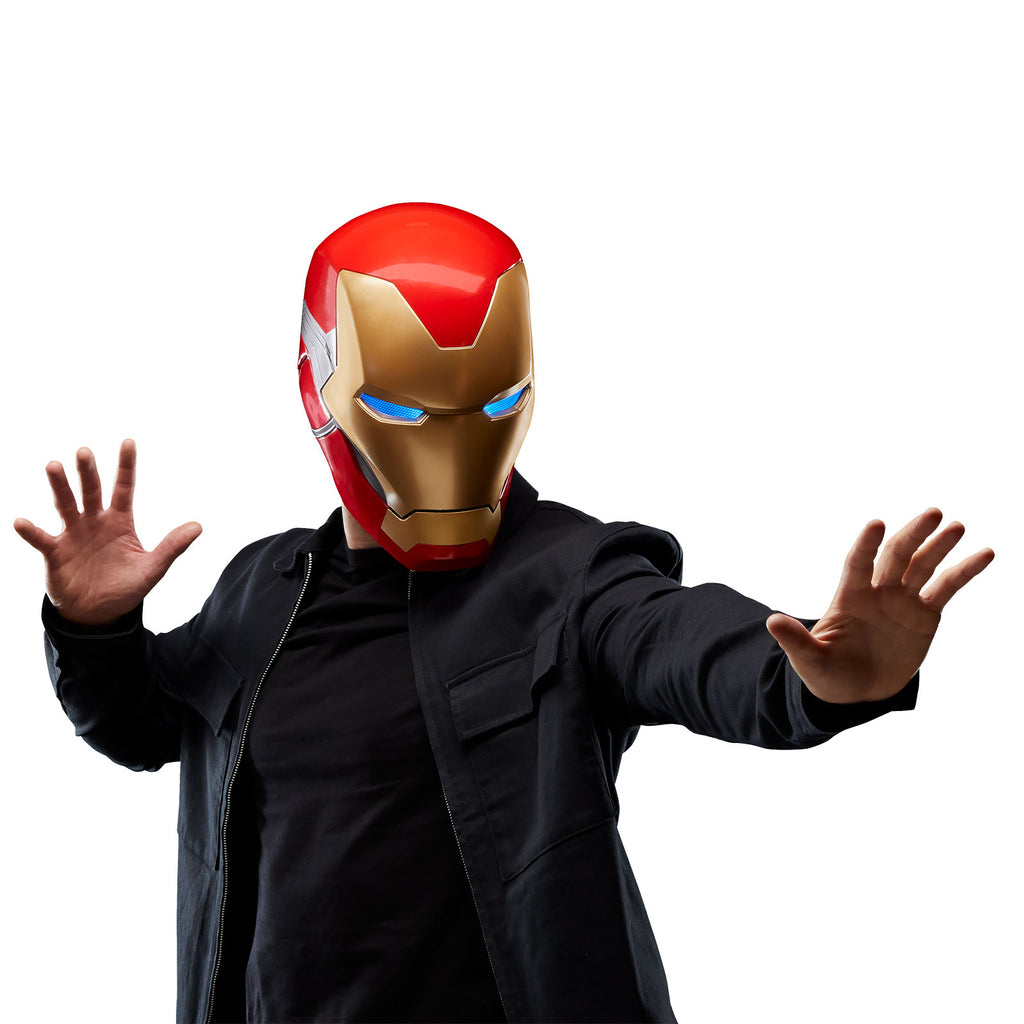 Productafbeelding Iron Man - Marvel Legends Helm