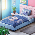Productafbeelding Lilo & Stitch - Angel & Stitch Omkeerbaar Beddengoed