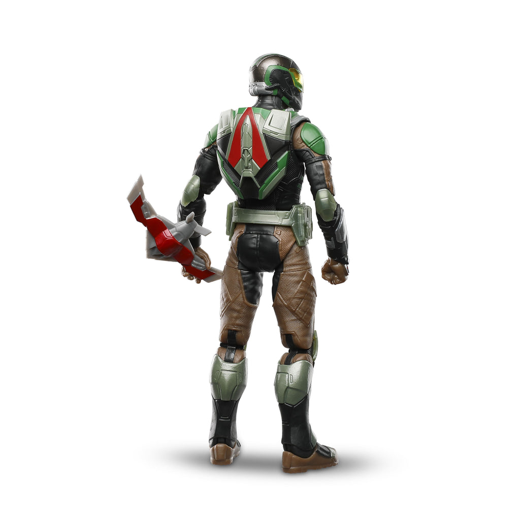 Image produit Captain America - Figurine de luxe Falcon