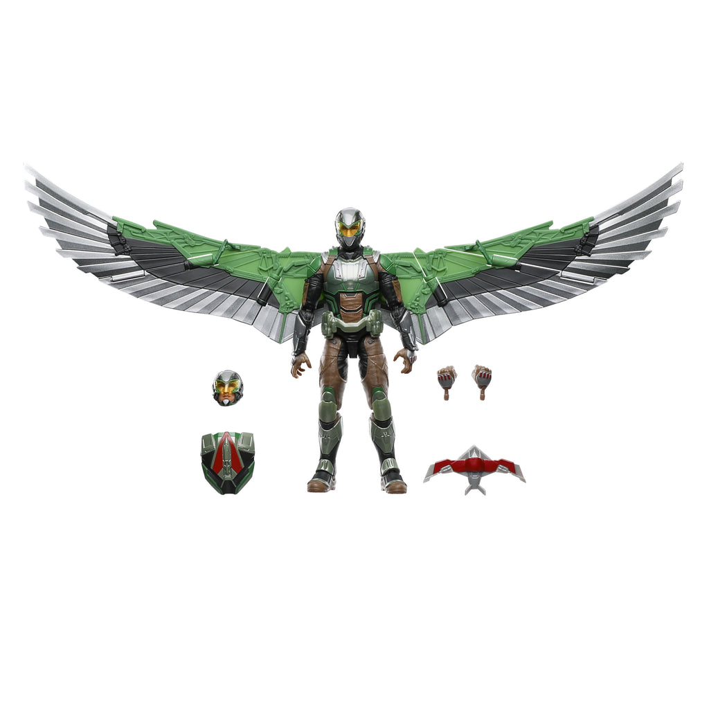 Image produit Captain America - Figurine de luxe Falcon