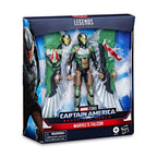 Image produit Captain America - Figurine de luxe Falcon
