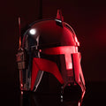 Produktbild Moff Gideon Black Series Helm Replik mit Licht - Star Wars