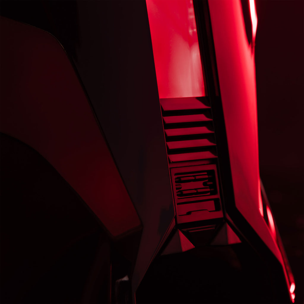 Produktbild Moff Gideon Black Series Helm Replik mit Licht - Star Wars