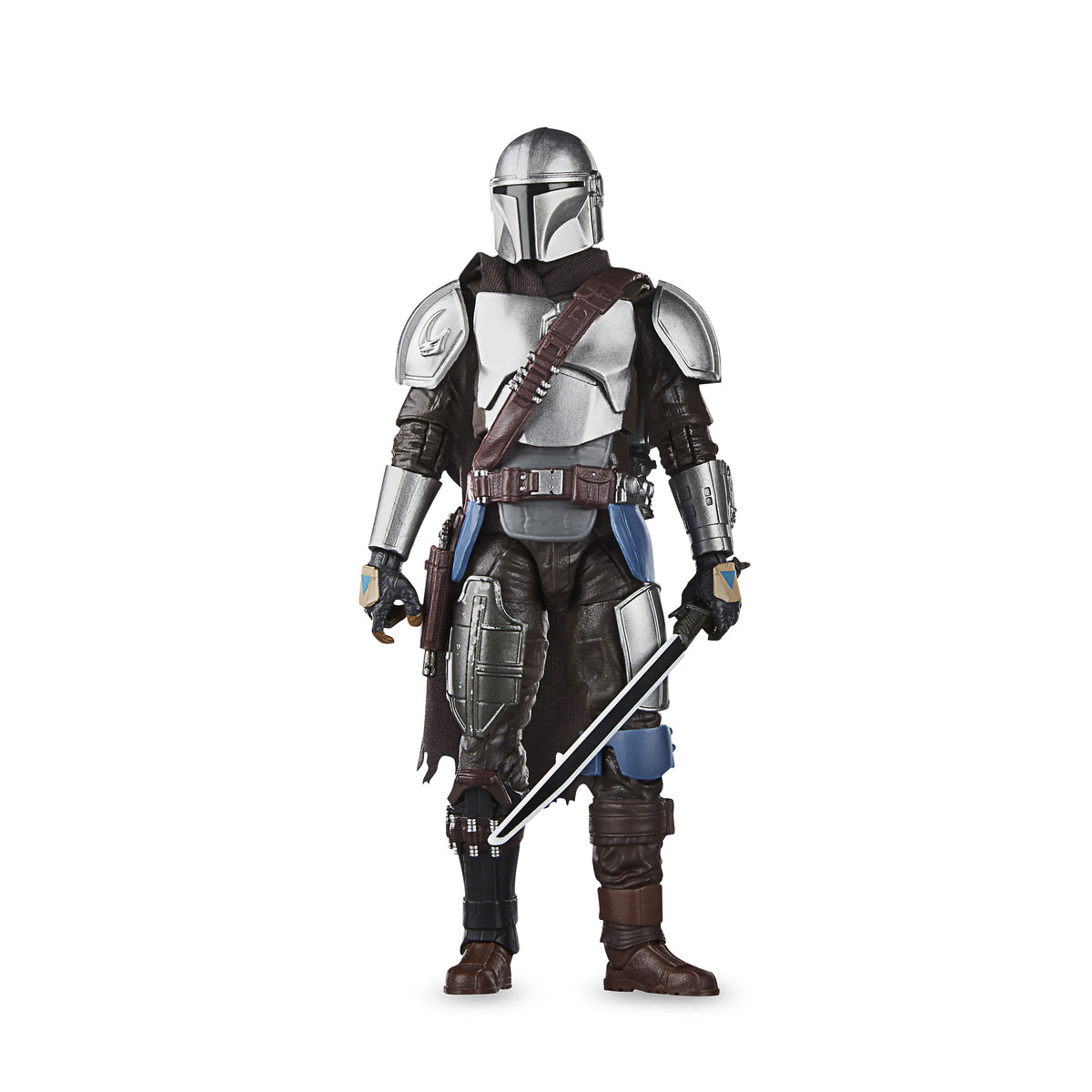 Image produit Star Wars Le Livre de Boba Fett - La Figurine d'Action Mandalorienne Glavis Ringworld
