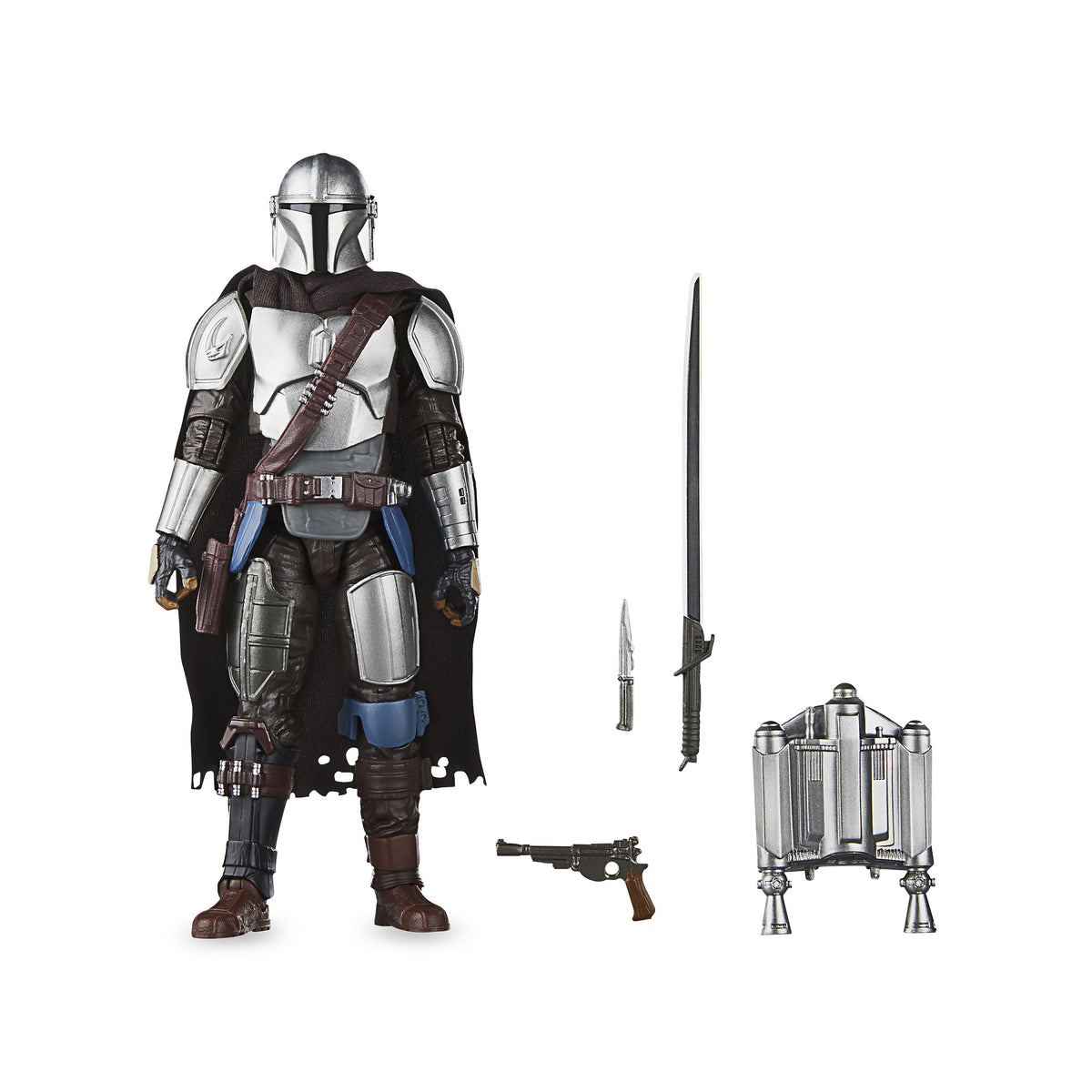 Image produit Star Wars Le Livre de Boba Fett - La Figurine d'Action Mandalorienne Glavis Ringworld