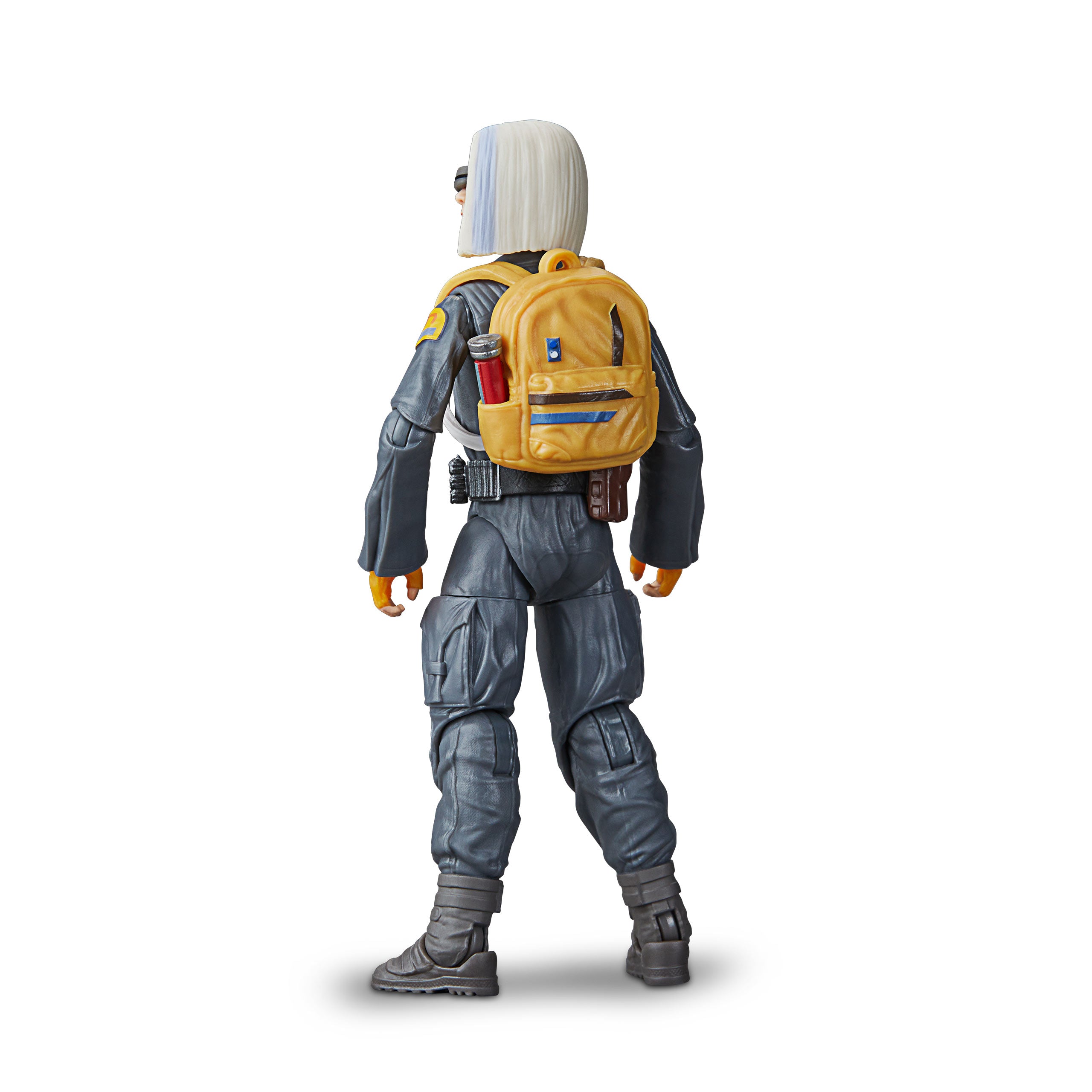 Produktbild Star Wars: Skeleton Crew - KB (At Attin) Black Series Actionfigur