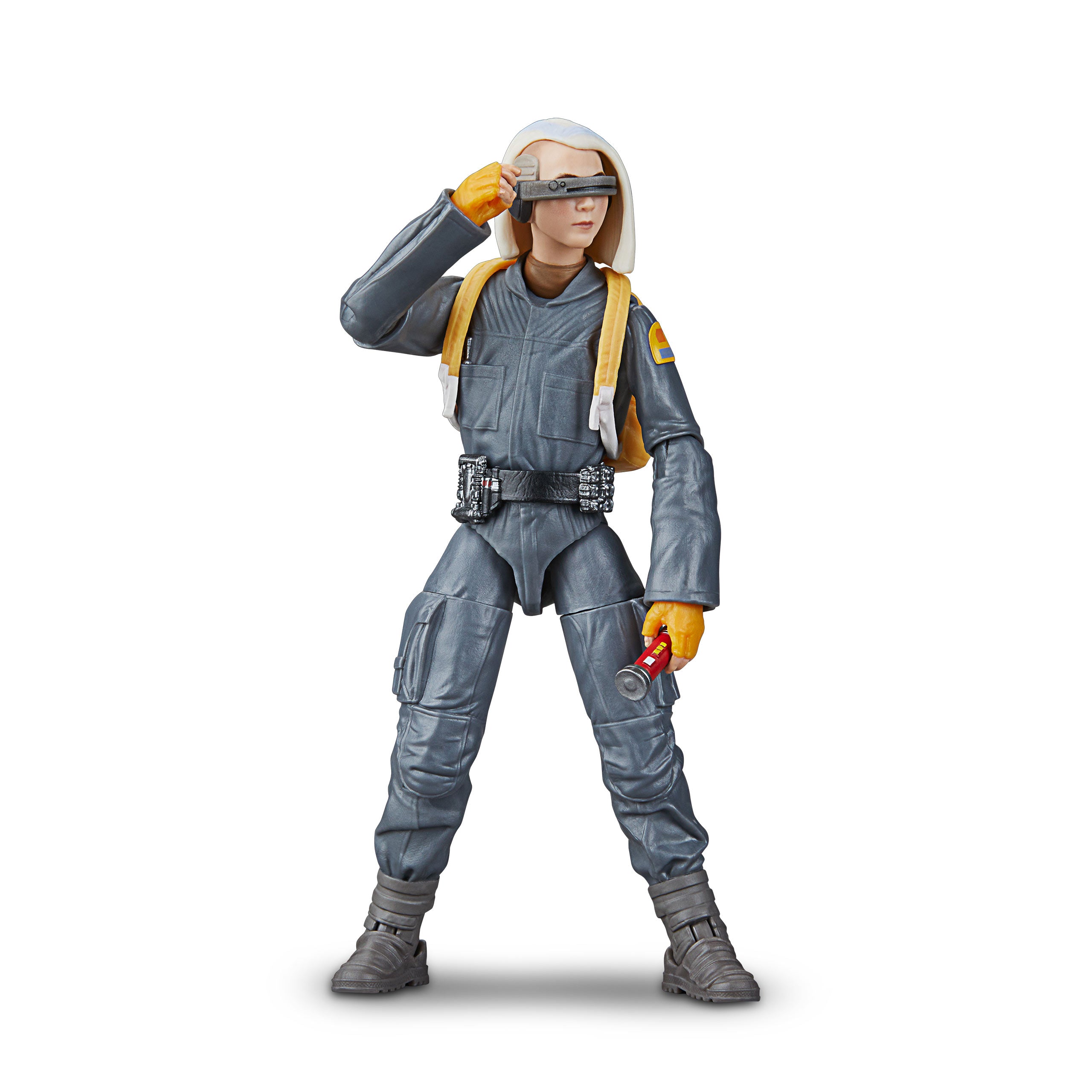 Produktbild Star Wars: Skeleton Crew - KB (At Attin) Black Series Actionfigur