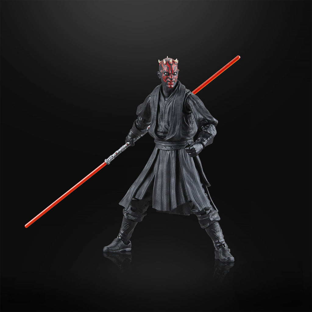 Image produit Star Wars - Figurine Darth Maul Black Series