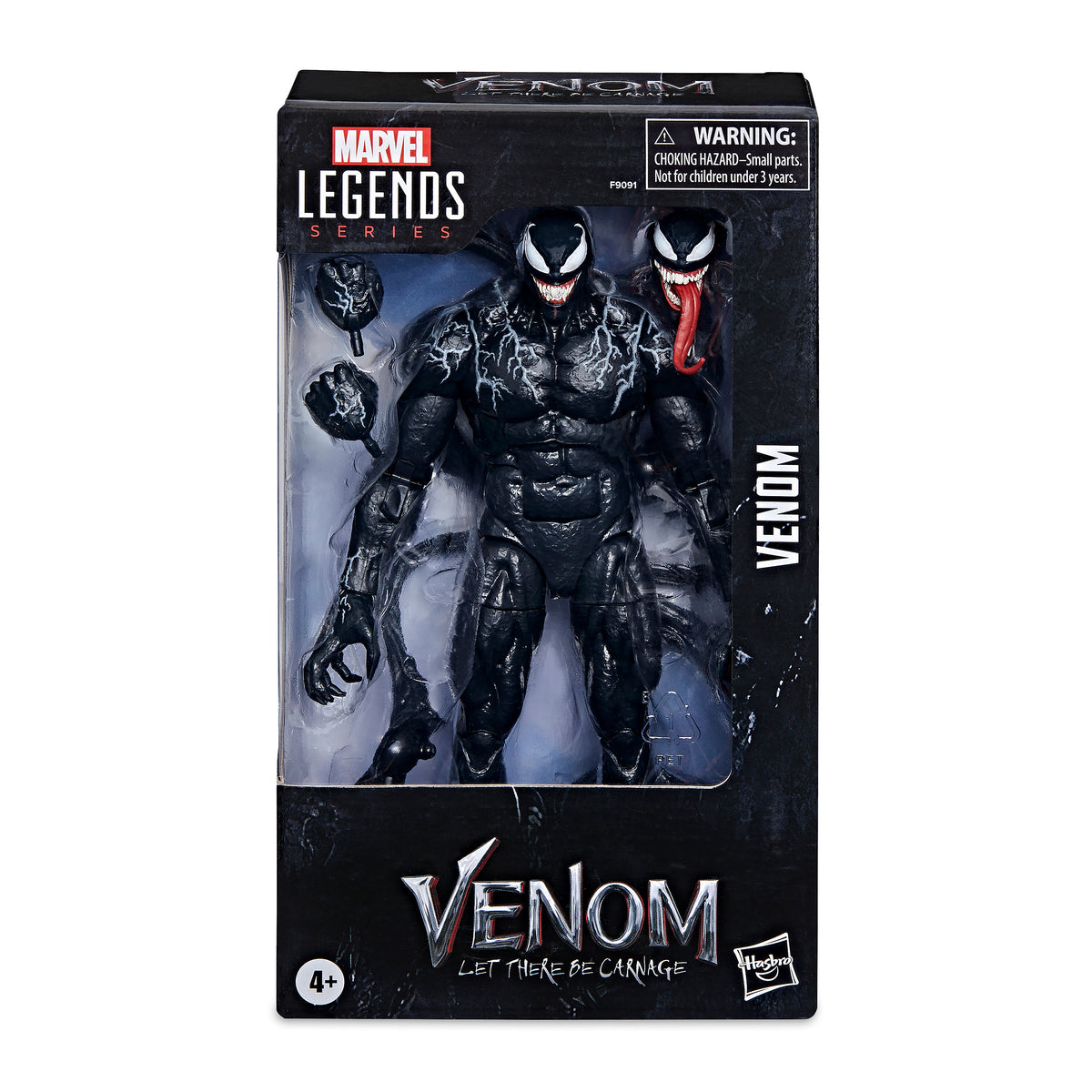 Produktbild Venom - Marvel Legends Series Actionfigur