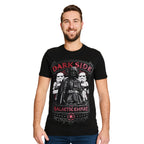 Image produit Star Wars - T-Shirt Empire Galactique noir