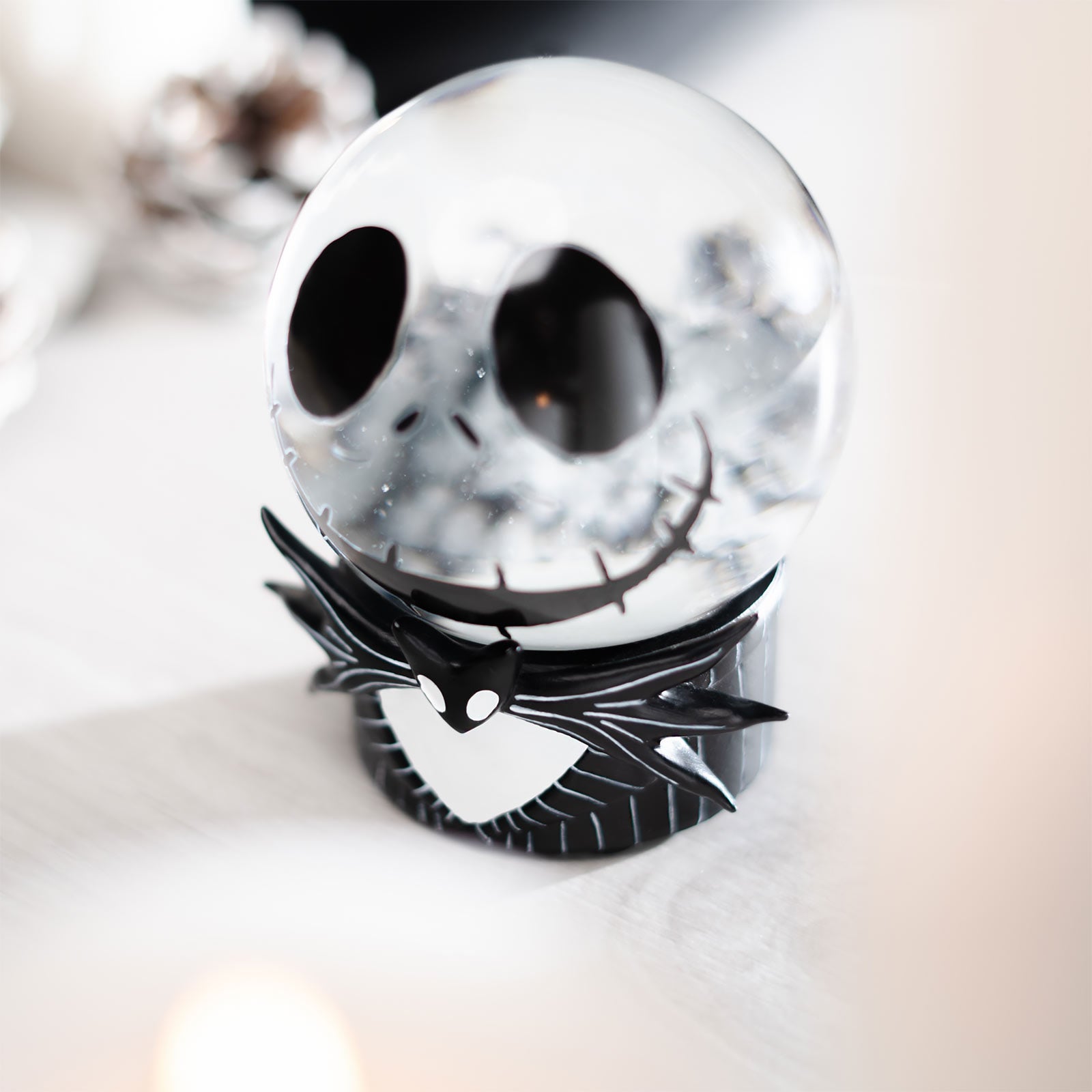 Image produit Nightmare Before Christmas - Boule à neige Jack Skellington