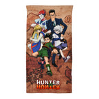 Productafbeelding Hunter x Hunter - Groep Handdoek
