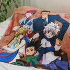 Productafbeelding Hunter x Hunter - Groep Handdoek