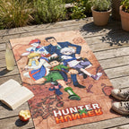 Productafbeelding Hunter x Hunter - Groep Handdoek