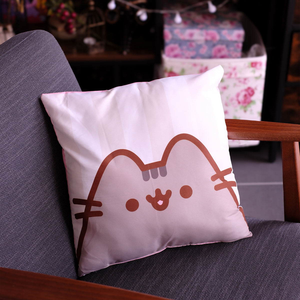 Image produit Pusheen - Coussin Cool