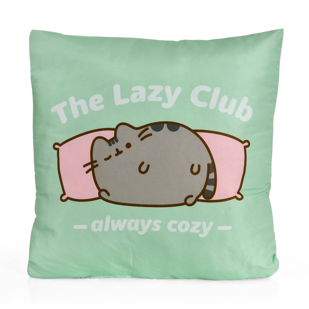Produktbild Pusheen - The Lazy Club Kissen