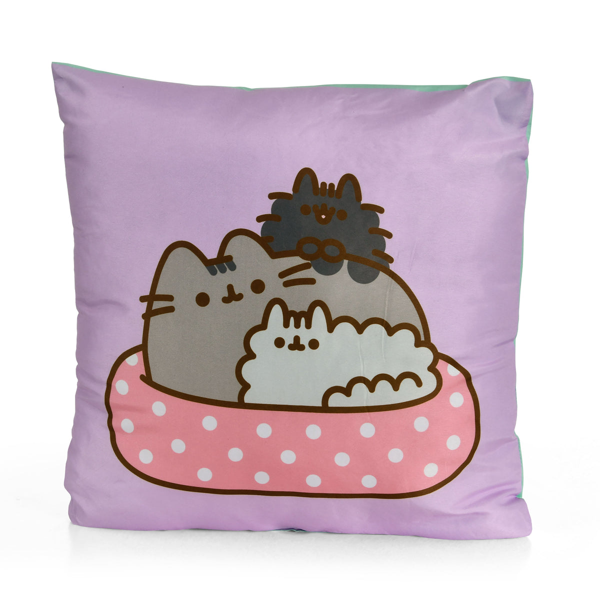 Produktbild Pusheen - The Lazy Club Kissen