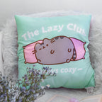 Produktbild Pusheen - The Lazy Club Kissen
