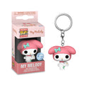 Product image Sanrio - Hello Kitty My Melody Spring Time Funko Pop Keychain